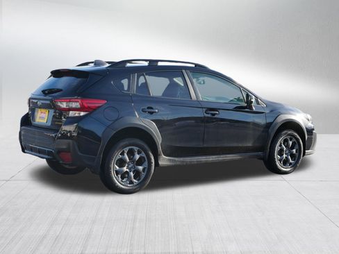 Used 2021 Subaru Crosstrek 2.5i Sport w/ Moonroof Package image 7