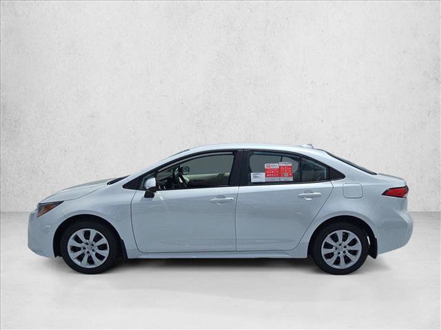New 2026 Toyota Corolla LE FWD image 5