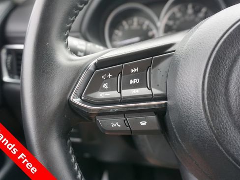 Used 2025 MAZDA CX-5 AWD 2.5 S w/ Select Package image 4