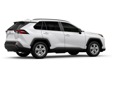 New 2025 Toyota RAV4 LE image 11
