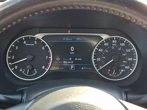 Certified 2023 Nissan Sentra SR w/ SR Premium Package FWD image 19