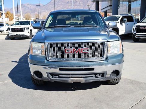 Used 2011 GMC Sierra 1500 SLE RWD image 9