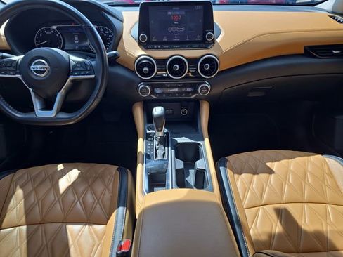 Certified 2021 Nissan Sentra SV w/ SV Premium Package image 14