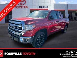 Used 2016 Toyota Tundra SR5 video 1