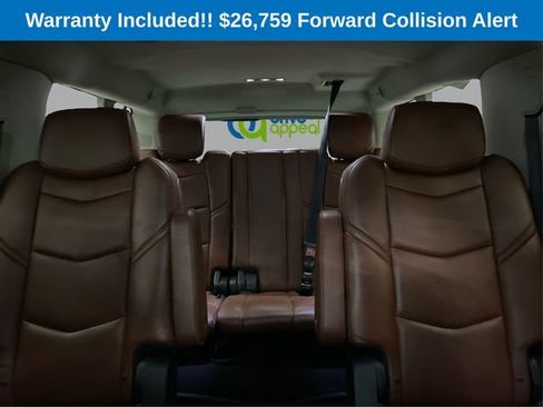 Used 2018 Cadillac Escalade ESV Premium Luxury image 20