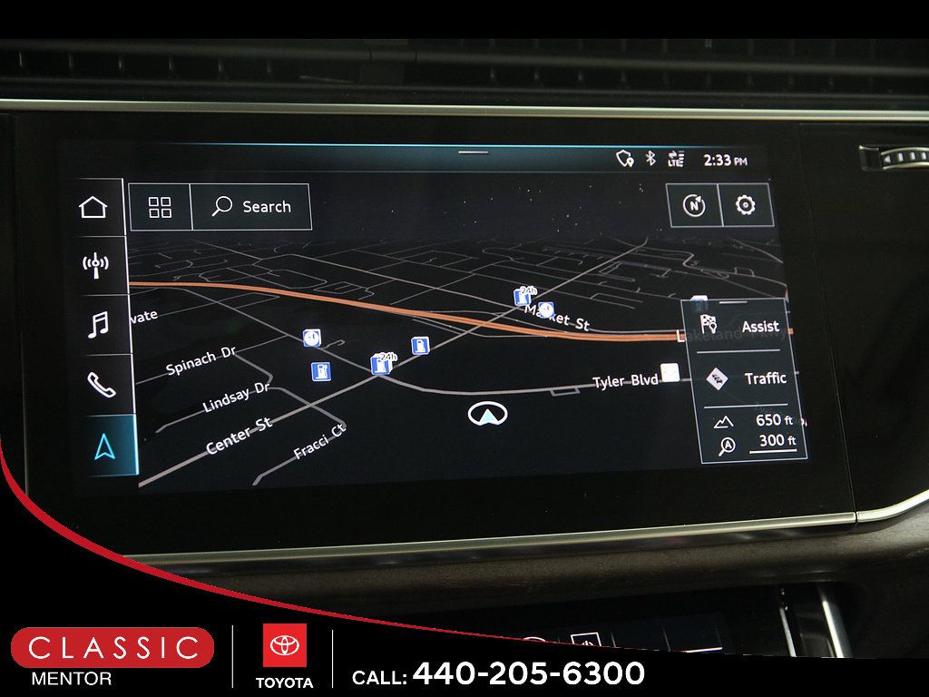 Used 2019 Audi Q8 Prestige AWD/4WD image 12