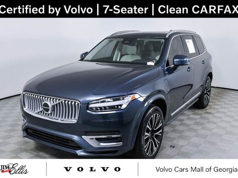 Certified 2025 Volvo XC90 T8 Plus w/ Protection Package Premier AWD/4WD image 1