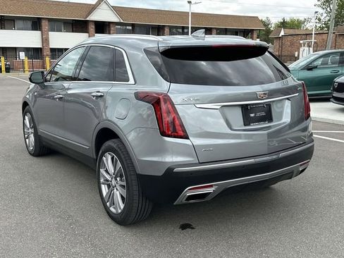 Certified 2023 Cadillac XT5 Premium Luxury AWD/4WD image 8