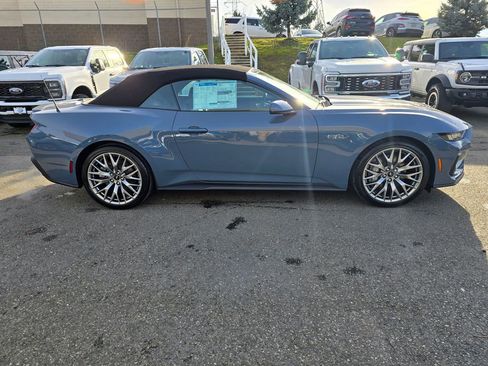 New 2025 Ford Mustang GT Premium RWD image 8