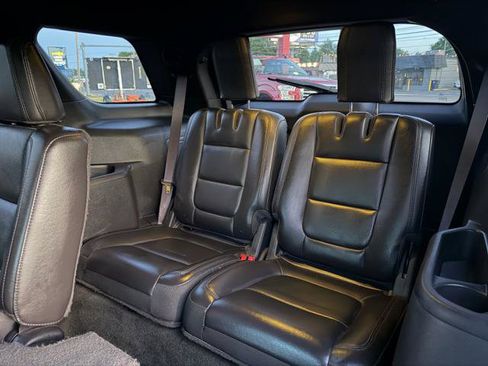 Used 2014 Ford Explorer Limited AWD/4WD image 12