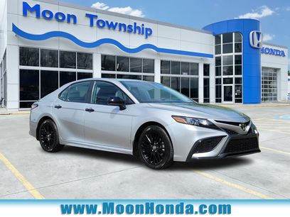 Used 2021 Toyota Camry SE