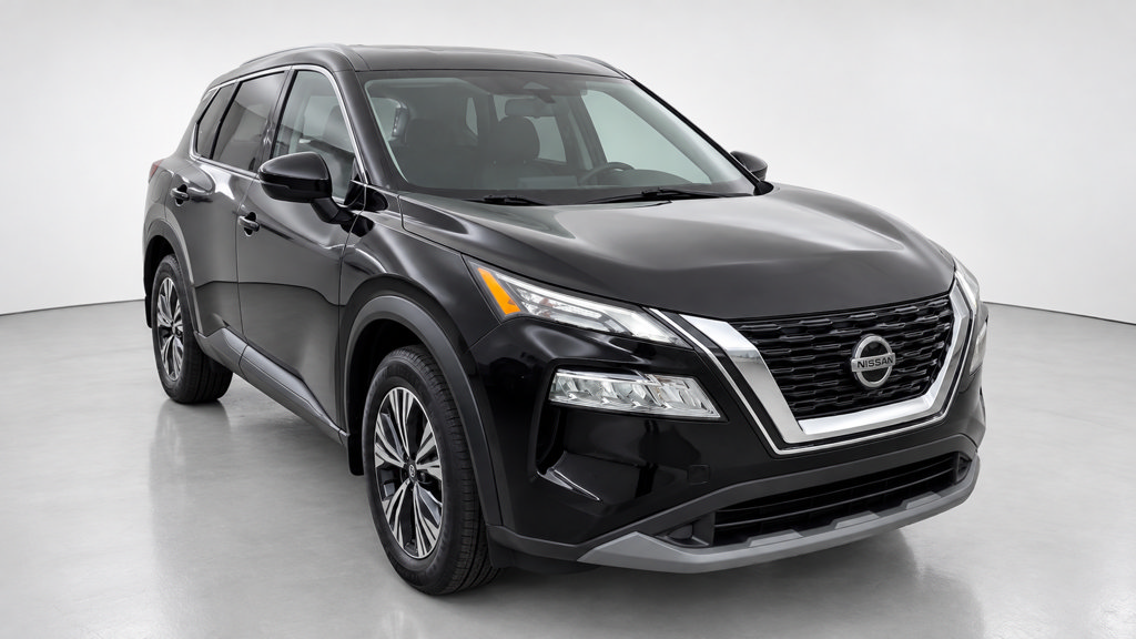 Used 2021 Nissan Rogue SV AWD/4WD image 6