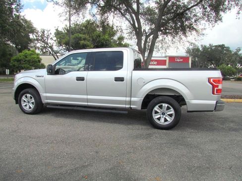 Used 2018 Ford F150 XLT RWD image 5