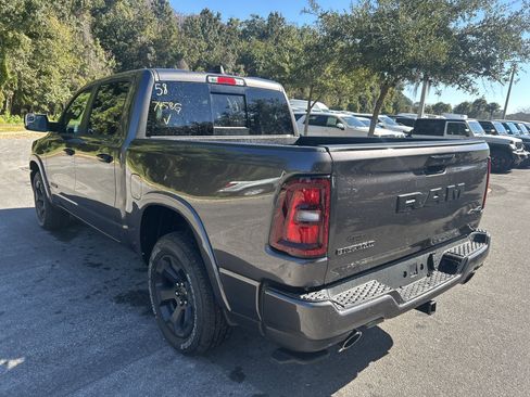 New 2026 RAM 1500 Big Horn image 8