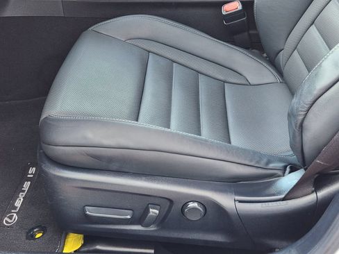 Used 2021 Lexus IS 350 F Sport w/ Accessory Package RWD image 24