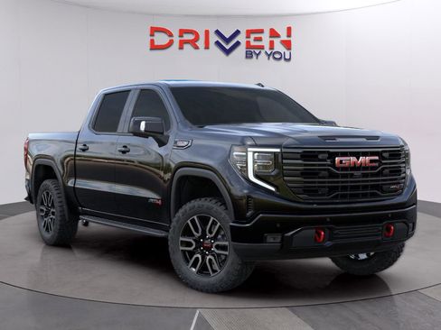 New 2026 GMC Sierra 1500 AT4 AWD/4WD image 7