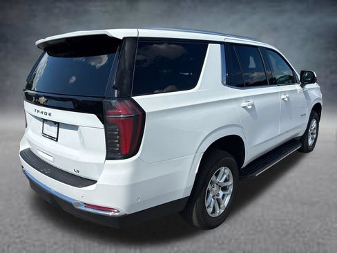 Used 2025 Chevrolet Tahoe LT AWD/4WD image 5
