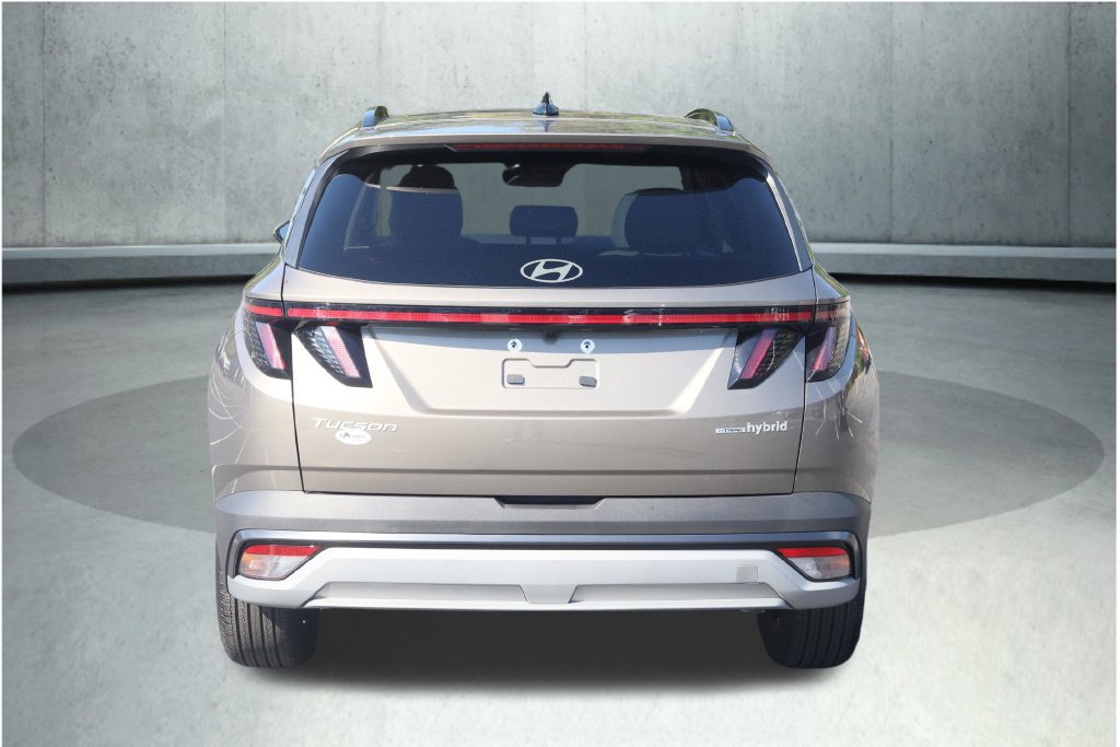 Used 2025 Hyundai Tucson SEL AWD/4WD image 29