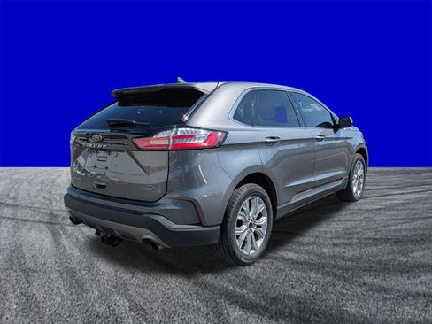 Certified 2024 Ford Edge Titanium AWD/4WD image 3
