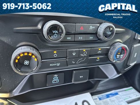 New 2026 Ford F350 XL w/ XL Chrome Package AWD/4WD image 29