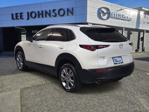 Certified 2022 MAZDA CX-30 AWD 2.5 S w/ Premium Package image 77