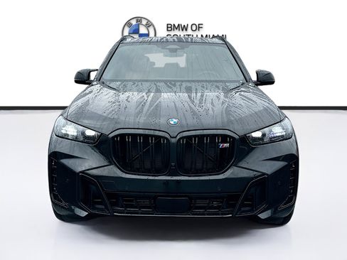 New 2026 BMW X5 M60i w/ Parking Assistance Package image 2