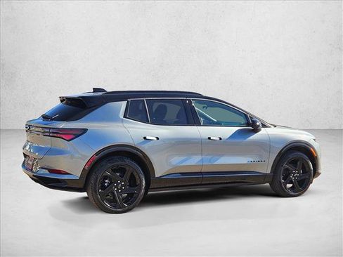 New 2026 Chevrolet Equinox EV RS FWD image 2