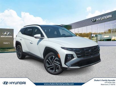 New 2025 Hyundai Tucson Limited