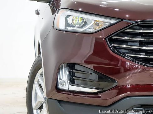 Used 2022 Ford Edge SEL w/ Convenience Package AWD/4WD image 6