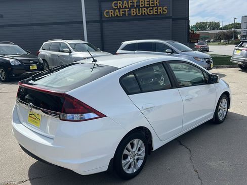 Used 2012 Honda Insight EX image 3