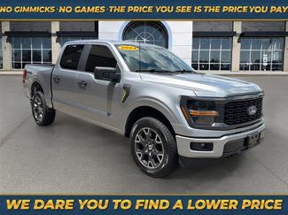 Used 2024 Ford F150 STX AWD/4WD video 1