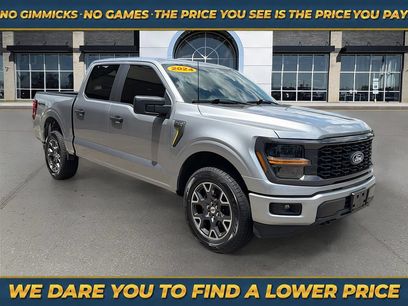Used 2024 Ford F150 STX