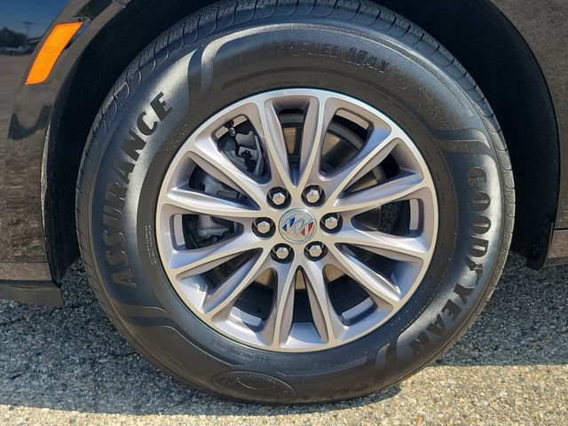 Used 2023 Buick Enclave Essence w/ LPO, Floor Liner Package FWD image 5