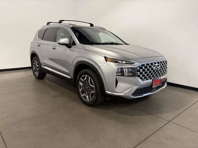 Used 2022 Hyundai Santa Fe Limited w/ Cargo Package