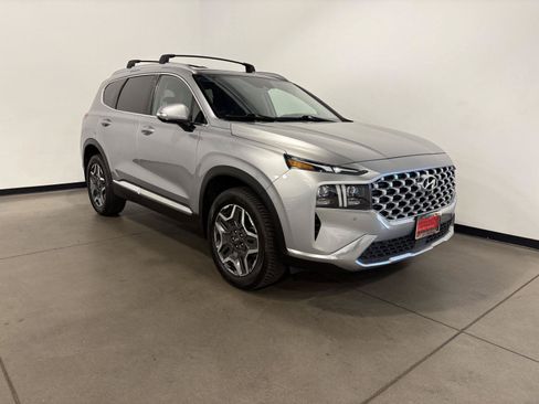 Used 2022 Hyundai Santa Fe Limited w/ Cargo Package AWD/4WD image 1