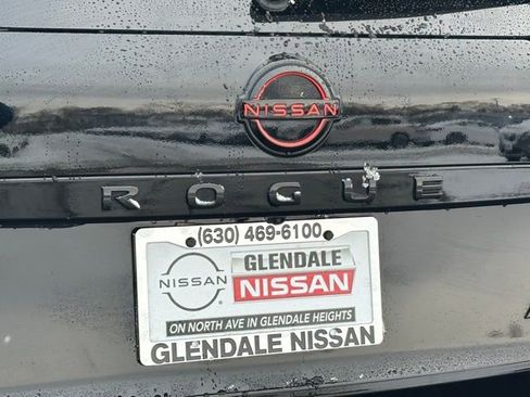 Certified 2025 Nissan Rogue Rock Creek w/ Rock Creek Premium Package image 14