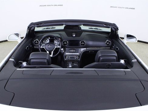 Used 2013 Mercedes-Benz SL 550 image 14