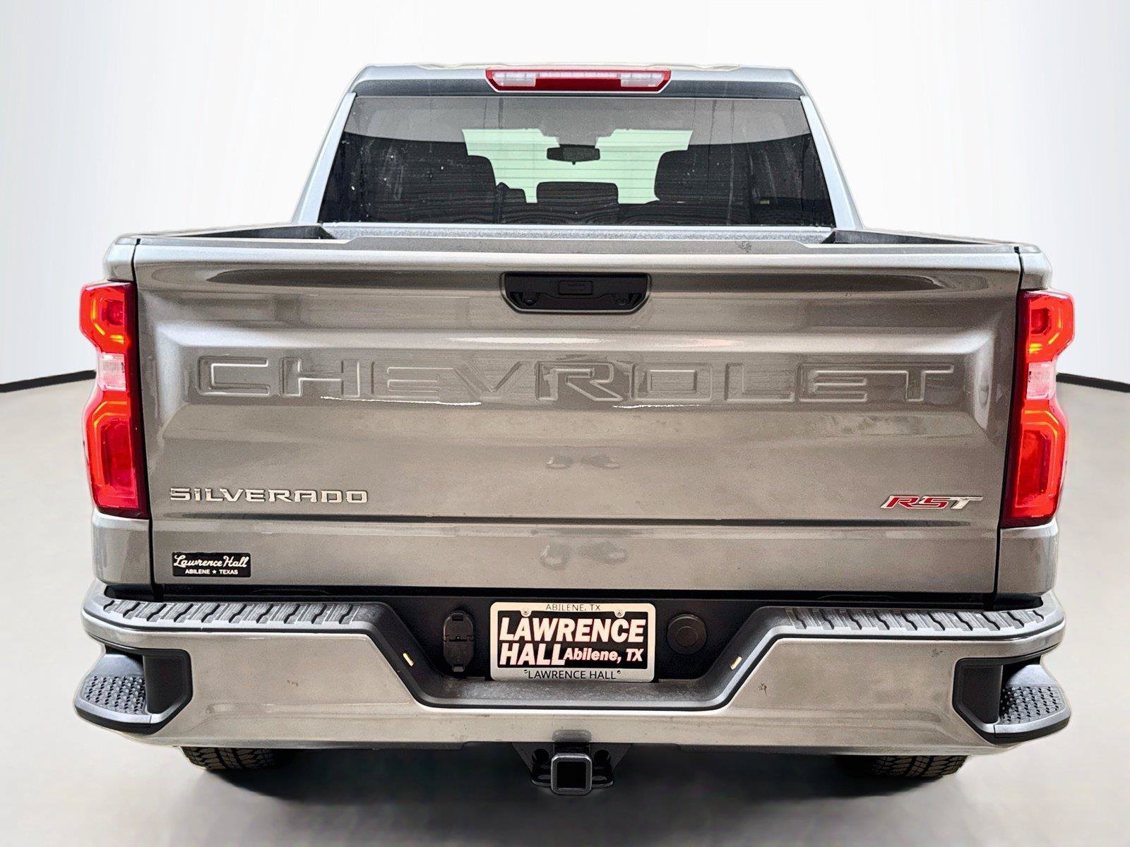 New 2026 Chevrolet Silverado 1500 RST w/ RST Select Package AWD/4WD image 4