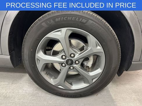 Certified 2023 Ford Escape ST-Line Select w/ Tech Pack #2 AWD/4WD image 2