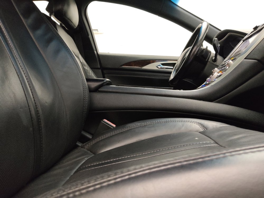 Used 2017 Lincoln MKZ Reserve FWD image 21