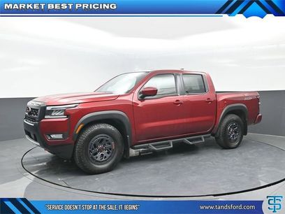 Used 2025 Nissan Frontier Pro-X w/ Pro Premium Package