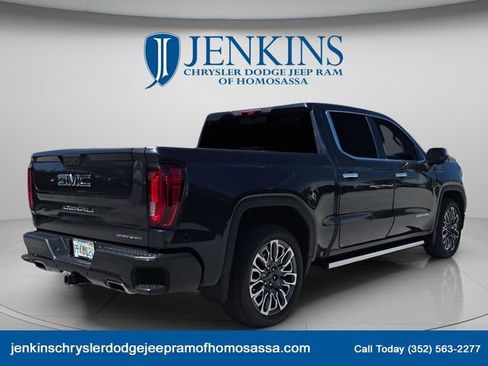 Used 2024 GMC Sierra 1500 Denali Ultimate image 4