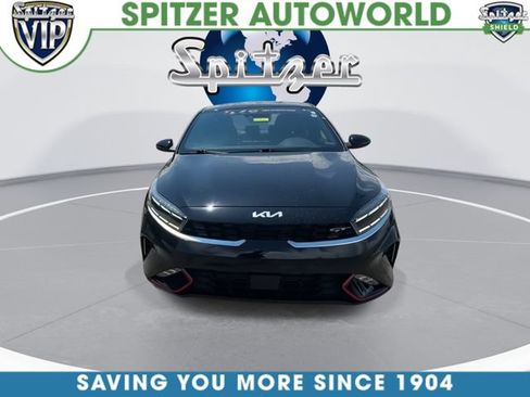 Certified 2023 Kia Forte GT FWD image 3