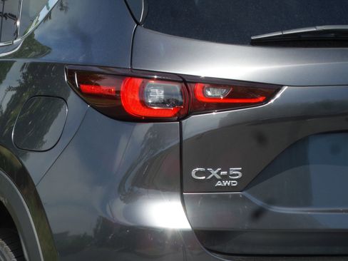 Certified 2023 MAZDA CX-5 AWD 2.5 S w/ Premium Package image 18