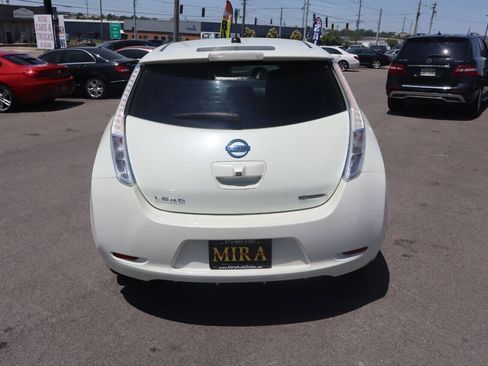 Used 2012 Nissan Leaf SL image 4