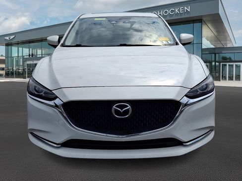Used 2018 MAZDA MAZDA6 Grand Touring Reserve FWD image 2