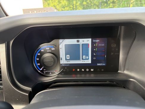 Used 2022 Ford Bronco Big Bend AWD/4WD image 47