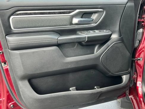 Used 2022 RAM 1500 Big Horn AWD/4WD image 16