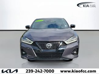Used 2021 Nissan Maxima Platinum w/ 40th Anniversary Package FWD video 2