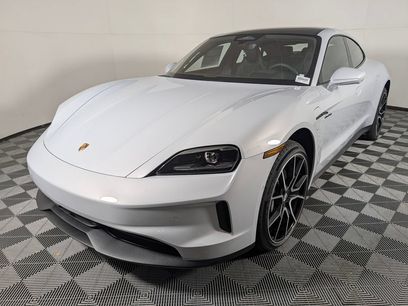 New 2026 Porsche Taycan